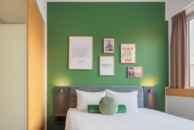 Maxhotel Amsterdam Airport Schiphol - Oda