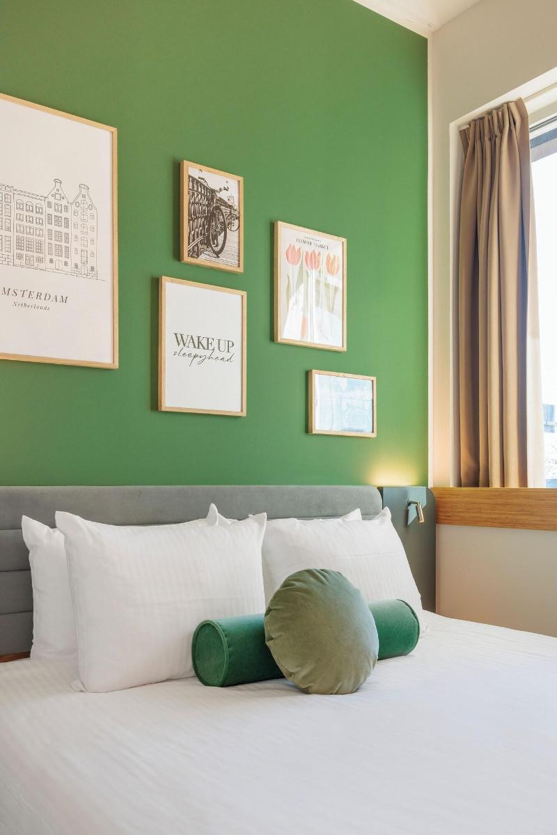 Maxhotel Amsterdam Airport Schiphol - Oda