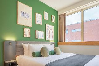 Maxhotel Amsterdam Airport Schiphol fotoÄŸrafÄ±