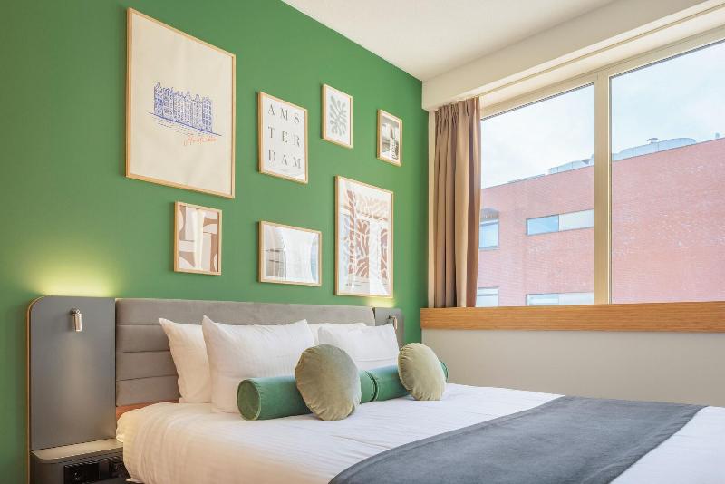 Maxhotel Amsterdam Airport Schiphol - Oda
