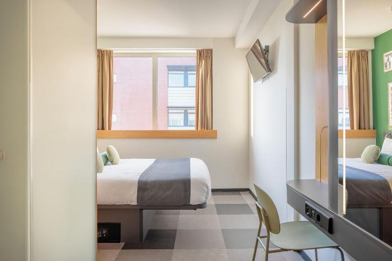 Maxhotel Amsterdam Airport Schiphol - Oda