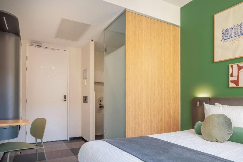 Maxhotel Amsterdam Airport Schiphol - Oda