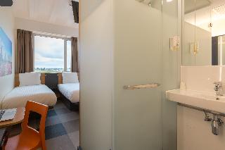 Maxhotel Amsterdam Airport Schiphol fotoÄŸrafÄ±