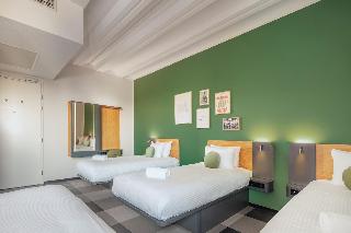Maxhotel Amsterdam Airport Schiphol fotoÄŸrafÄ±