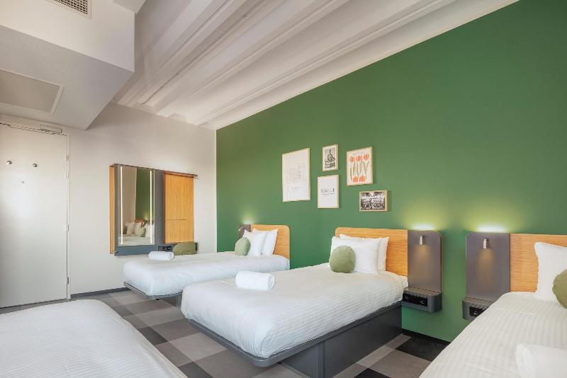 Maxhotel Amsterdam Airport Schiphol - Oda