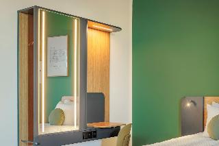 Maxhotel Amsterdam Airport Schiphol fotoÄŸrafÄ±