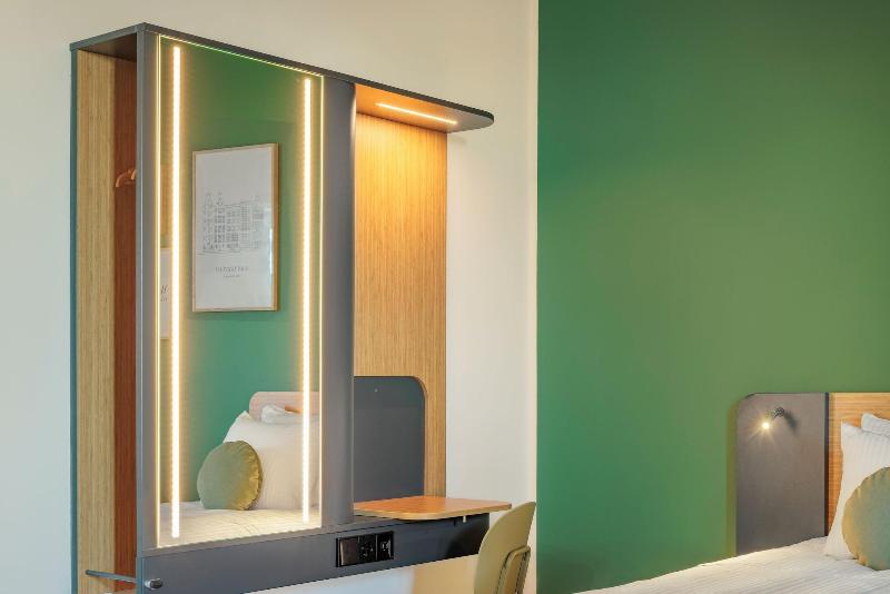 Maxhotel Amsterdam Airport Schiphol - Oda