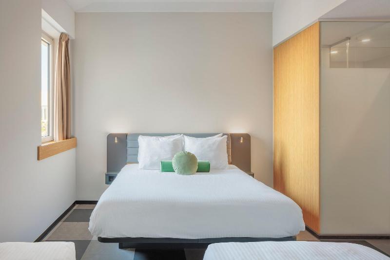 Maxhotel Amsterdam Airport Schiphol - Oda