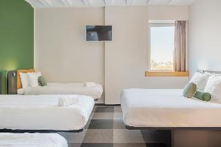 Maxhotel Amsterdam Airport Schiphol fotoÄŸrafÄ±