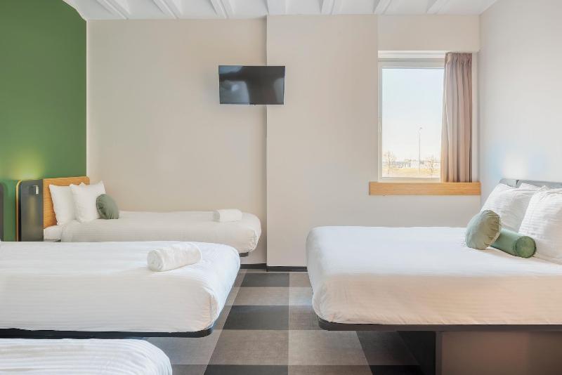 Maxhotel Amsterdam Airport Schiphol - Oda