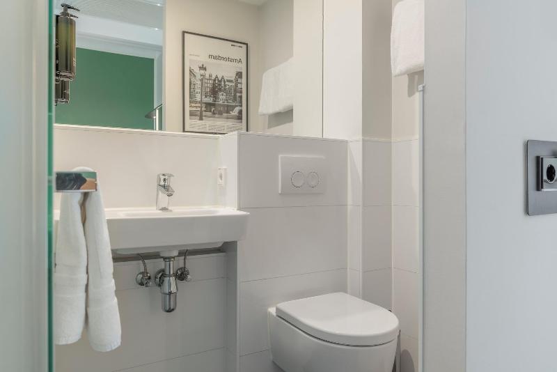 Maxhotel Amsterdam Airport Schiphol - Oda