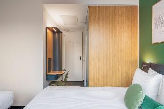 Maxhotel Amsterdam Airport Schiphol fotoÄŸrafÄ±