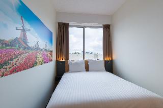 Maxhotel Amsterdam Airport Schiphol fotoÄŸrafÄ±