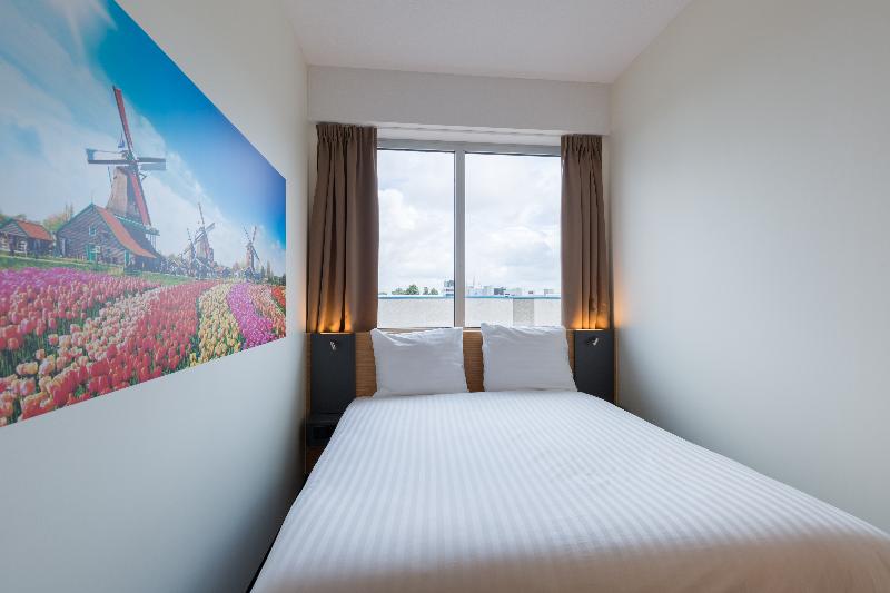 Maxhotel Amsterdam Airport Schiphol - Oda