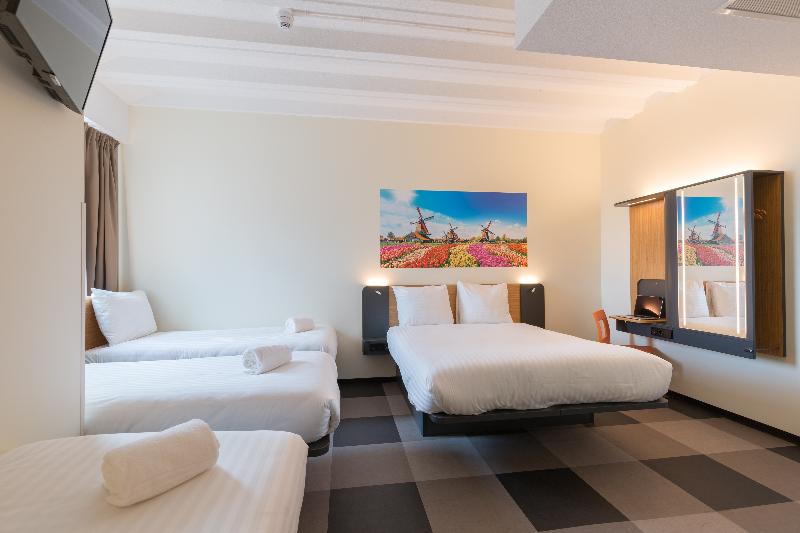 Maxhotel Amsterdam Airport Schiphol - Oda