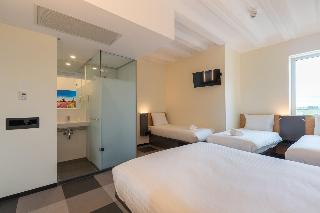 Maxhotel Amsterdam Airport Schiphol fotoÄŸrafÄ±