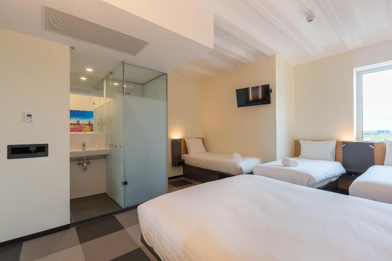 Maxhotel Amsterdam Airport Schiphol - Oda