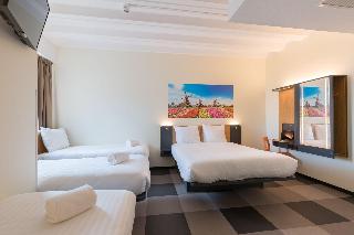 Maxhotel Amsterdam Airport Schiphol fotoÄŸrafÄ±