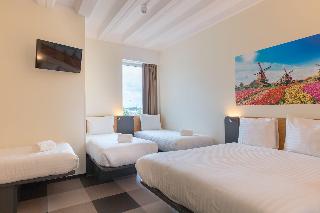 Maxhotel Amsterdam Airport Schiphol fotoÄŸrafÄ±