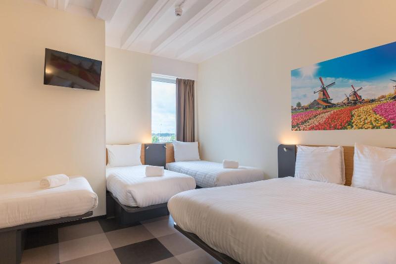 Maxhotel Amsterdam Airport Schiphol - Oda
