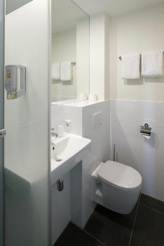 Maxhotel Amsterdam Airport Schiphol fotoÄŸrafÄ±