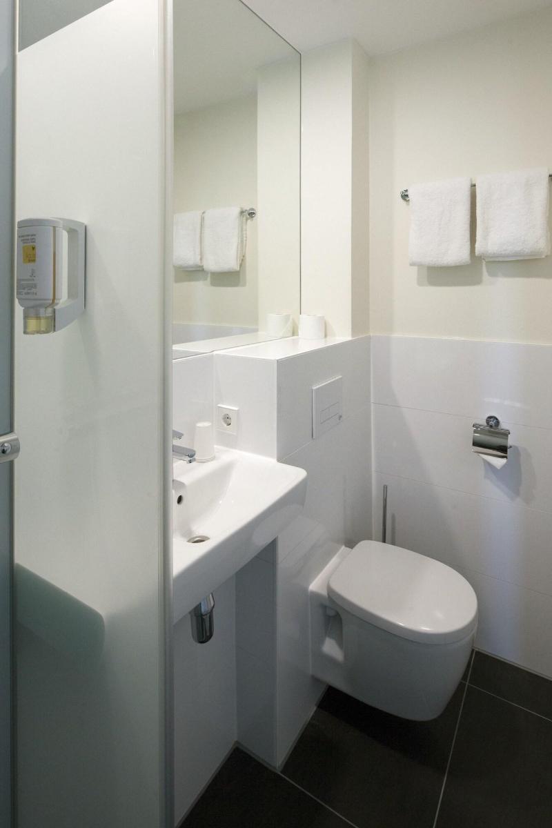 Maxhotel Amsterdam Airport Schiphol - Oda