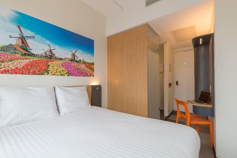 Maxhotel Amsterdam Airport Schiphol - Oda