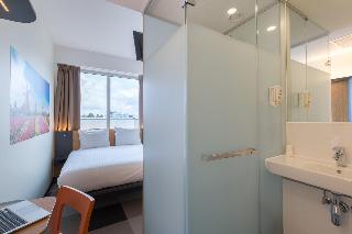 Maxhotel Amsterdam Airport Schiphol fotoÄŸrafÄ±