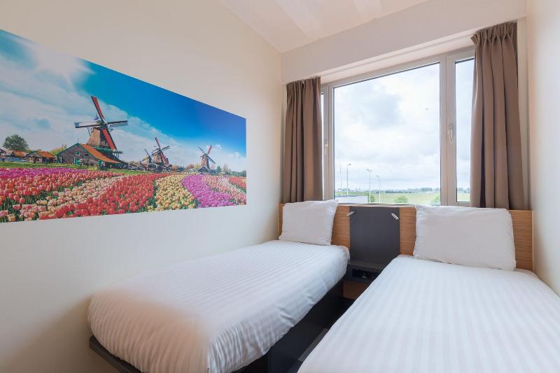 Maxhotel Amsterdam Airport Schiphol - Oda