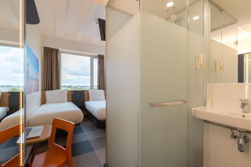 Maxhotel Amsterdam Airport Schiphol - Oda
