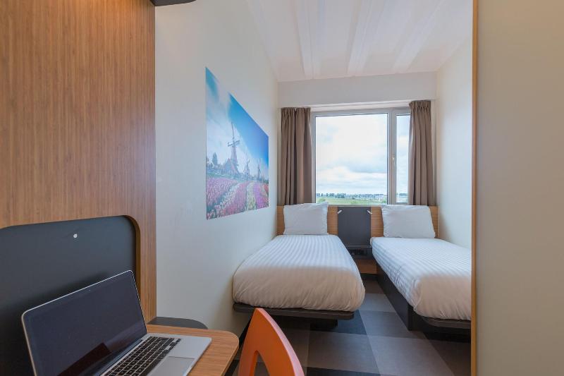 Maxhotel Amsterdam Airport Schiphol - Oda