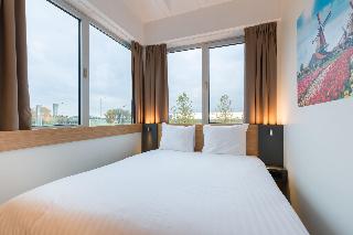 Maxhotel Amsterdam Airport Schiphol fotoÄŸrafÄ±