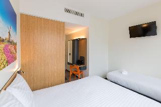 Maxhotel Amsterdam Airport Schiphol fotoÄŸrafÄ±