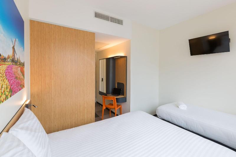 Maxhotel Amsterdam Airport Schiphol - Oda