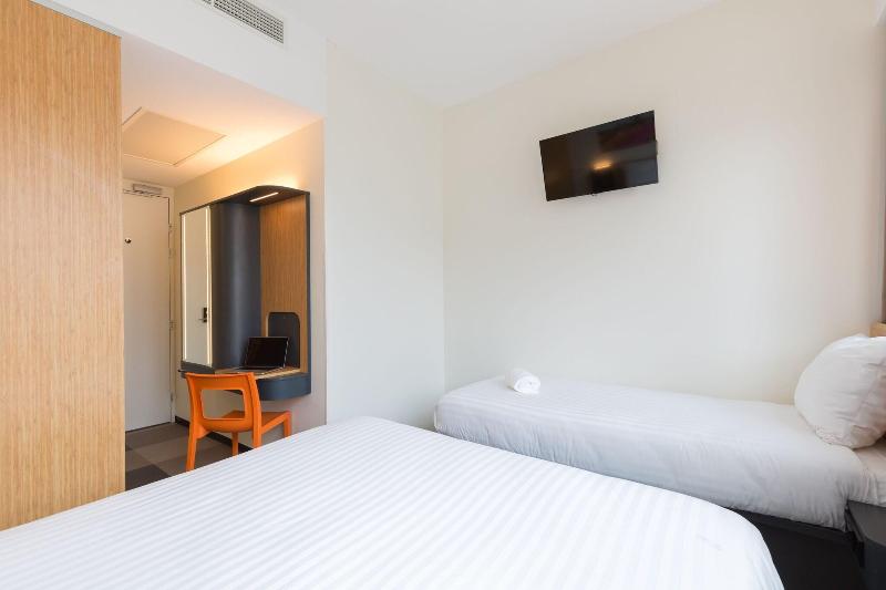Maxhotel Amsterdam Airport Schiphol - Oda