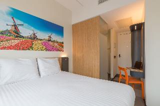 Maxhotel Amsterdam Airport Schiphol fotoÄŸrafÄ±