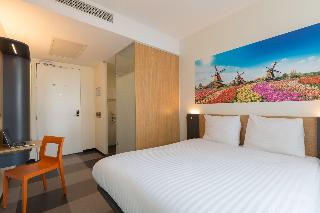 Maxhotel Amsterdam Airport Schiphol fotoÄŸrafÄ±