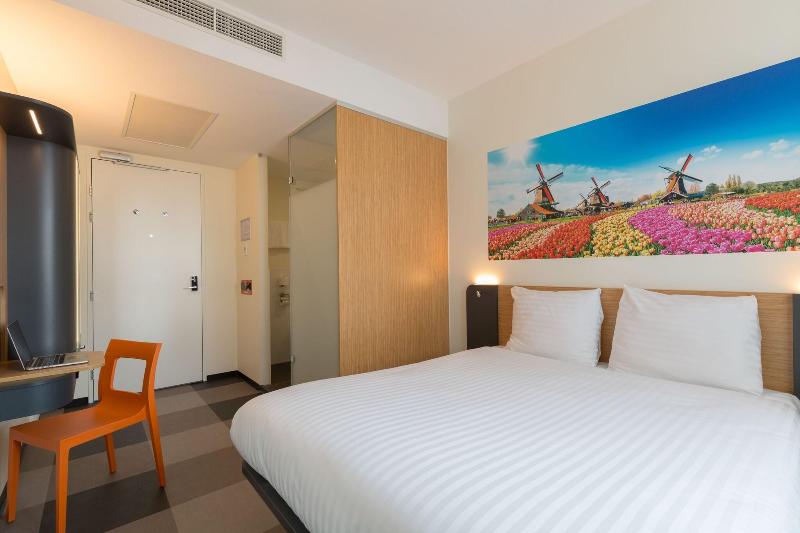 Maxhotel Amsterdam Airport Schiphol - Oda