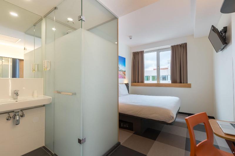 Maxhotel Amsterdam Airport Schiphol - Oda