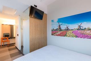 Maxhotel Amsterdam Airport Schiphol fotoÄŸrafÄ±