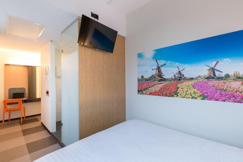 Maxhotel Amsterdam Airport Schiphol - Oda
