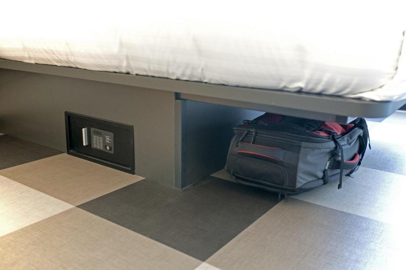 Maxhotel Amsterdam Airport Schiphol - Oda