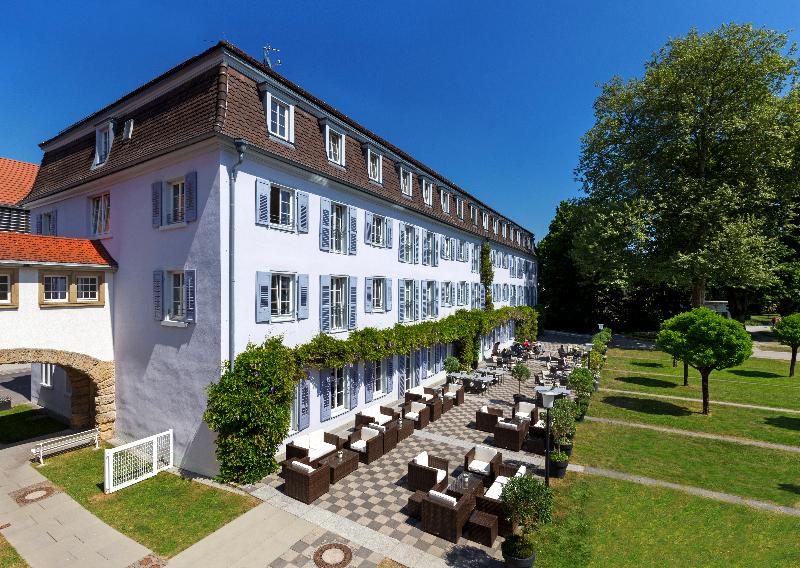 Bad Hotel Überlingen - Genel