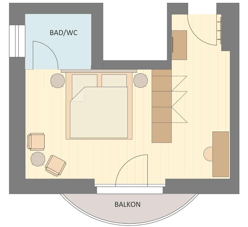 Bad Hotel Überlingen - Oda