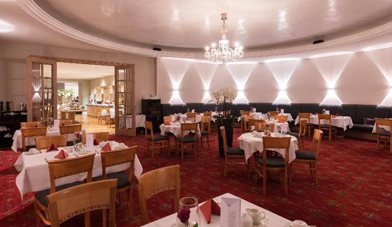 Bad Hotel Überlingen - Restoran