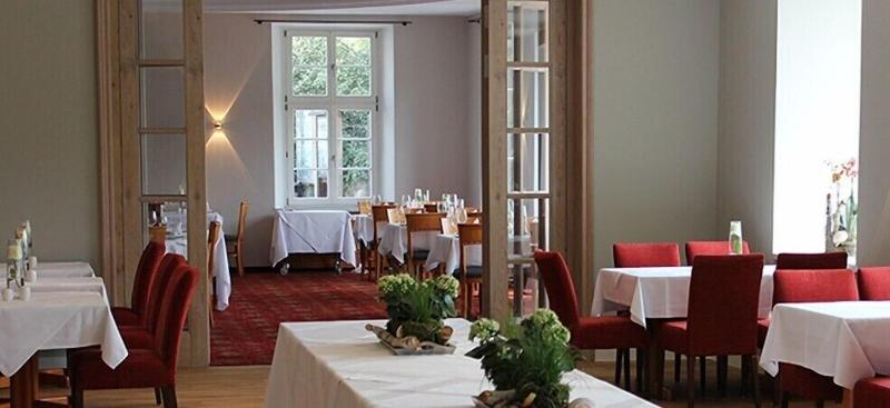 Bad Hotel Überlingen - Restoran