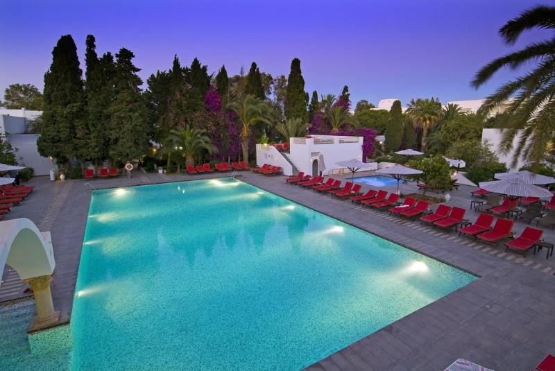 The Orangers Beach Resort and Bungalows - Genel