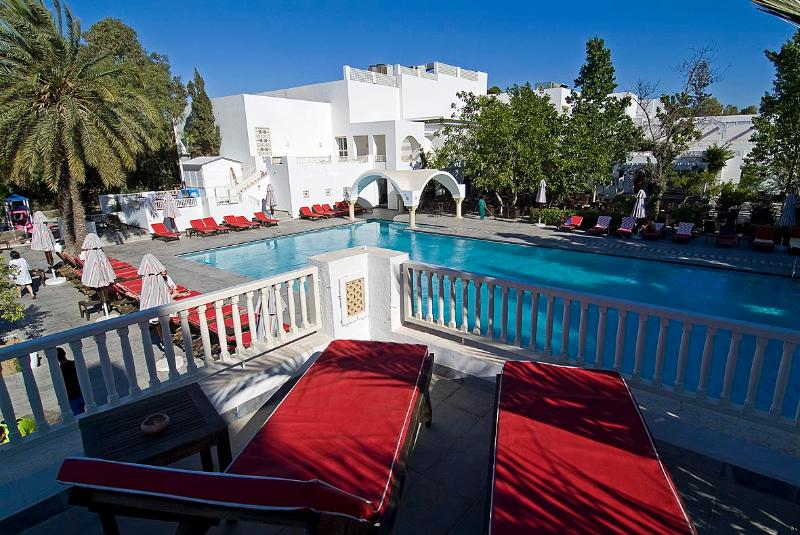 The Orangers Beach Resort and Bungalows - Genel