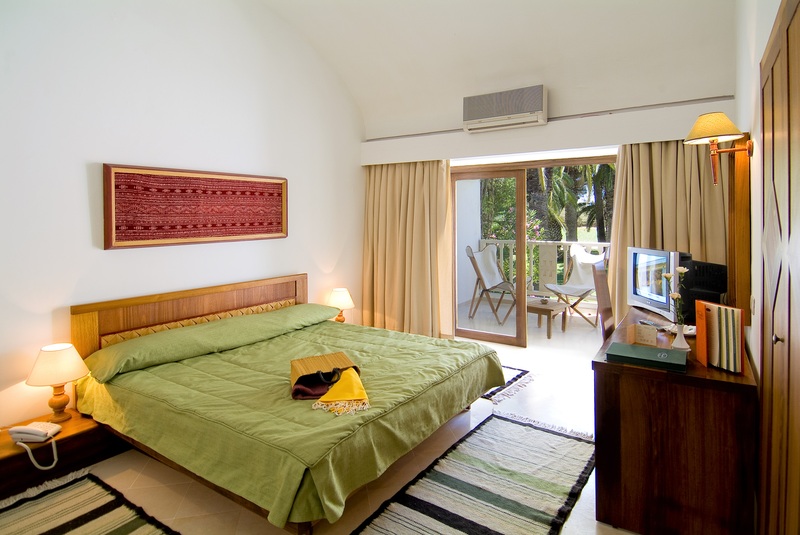 The Orangers Beach Resort and Bungalows - Oda