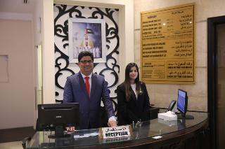 MRA Hotel (EX Buraq Hotel By Gemstones) fotoÄŸrafÄ±